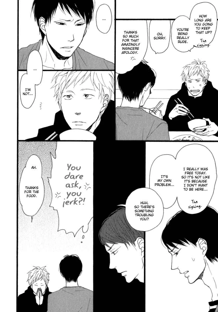 Kocchi Muite Waratte Chapter 3 - Page 14