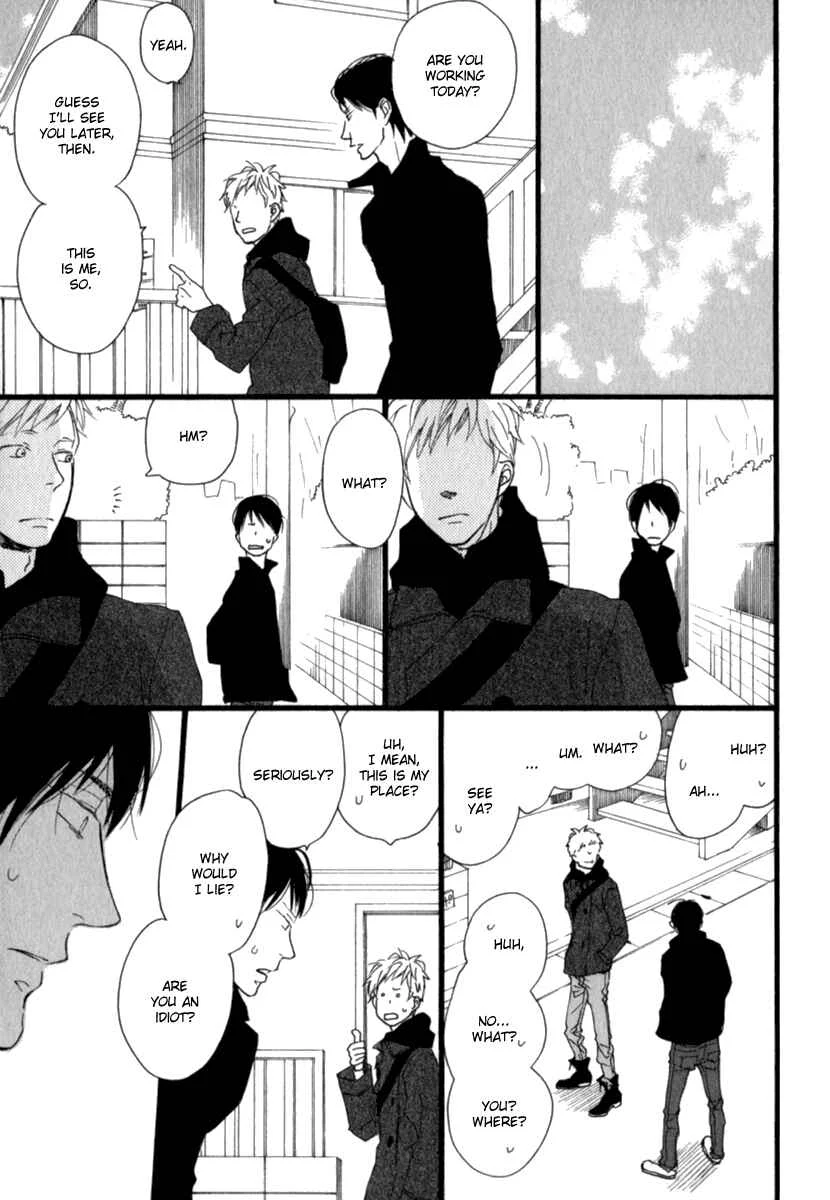 Kocchi Muite Waratte Chapter 3 - Page 15