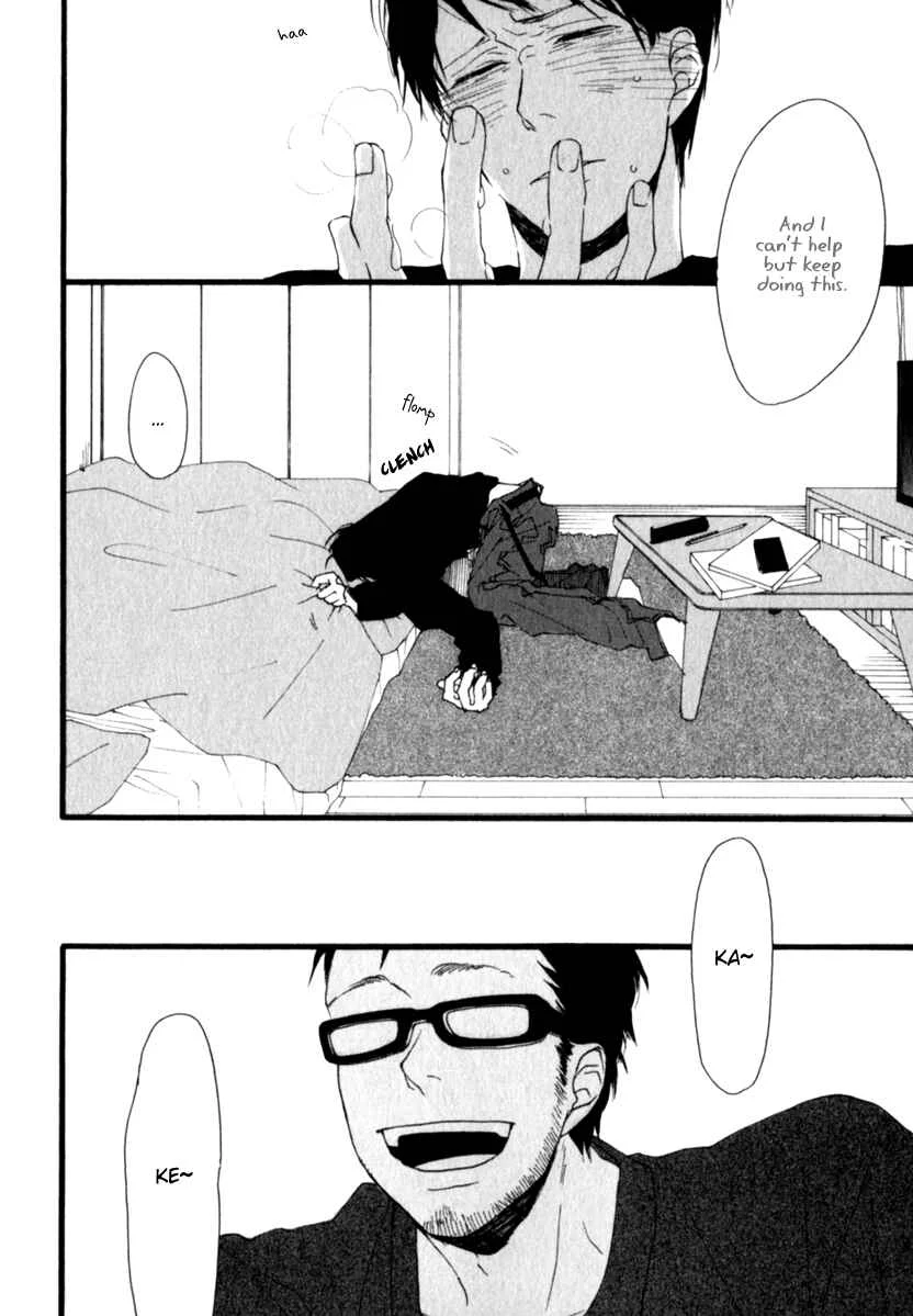 Kocchi Muite Waratte Chapter 3 - Page 18