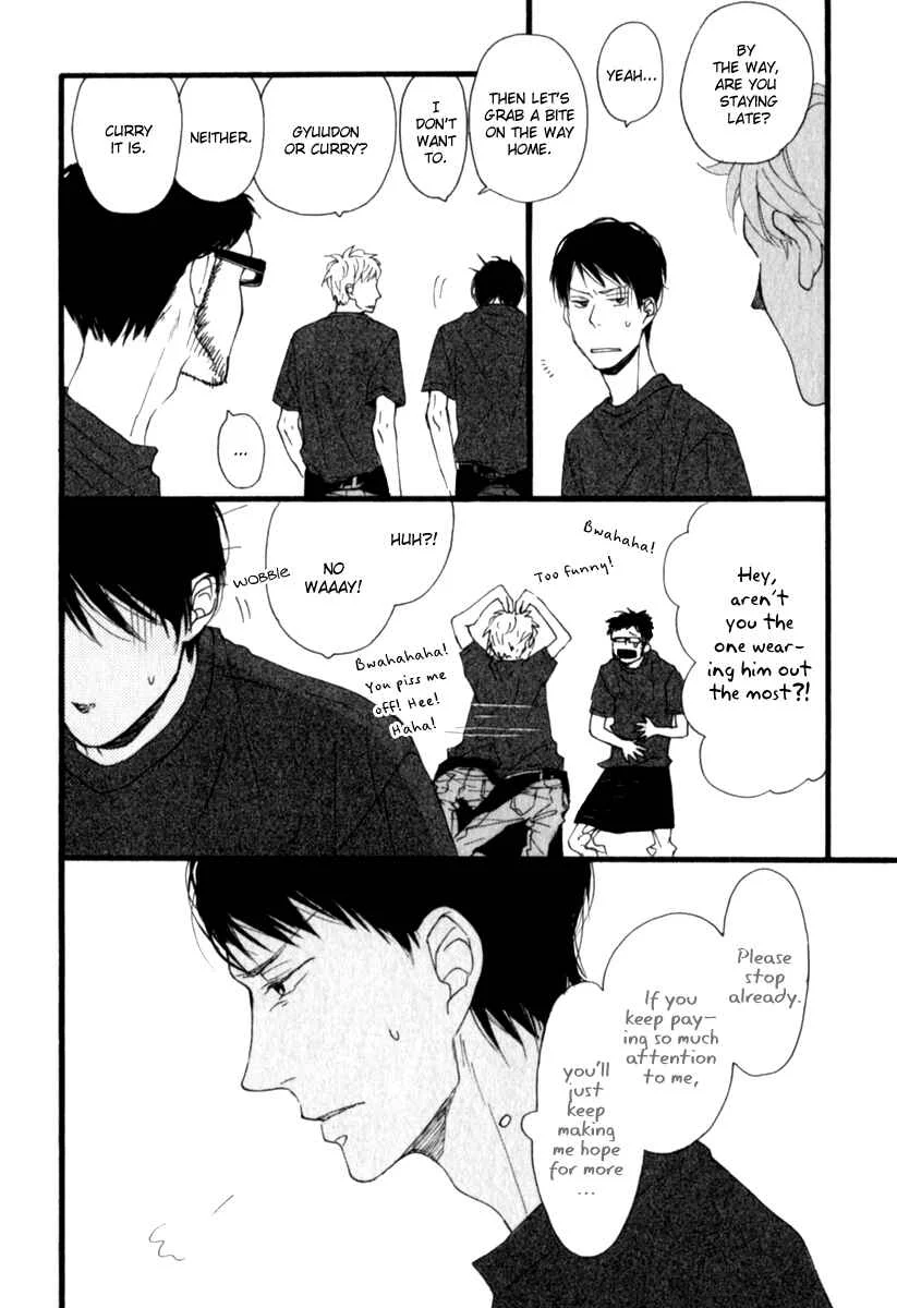 Kocchi Muite Waratte Chapter 3 - Page 22