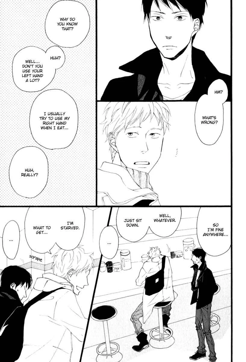 Kocchi Muite Waratte Chapter 3 - Page 25