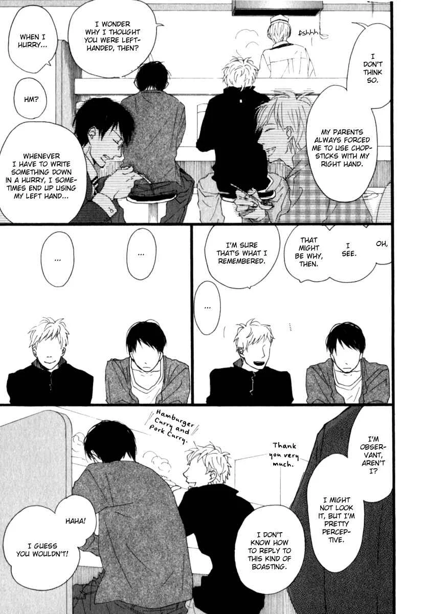 Kocchi Muite Waratte Chapter 3 - Page 27