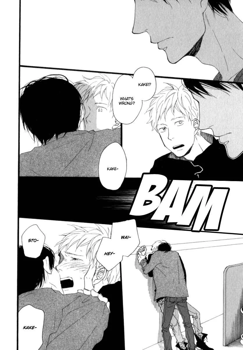 Kocchi Muite Waratte Chapter 3 - Page 28