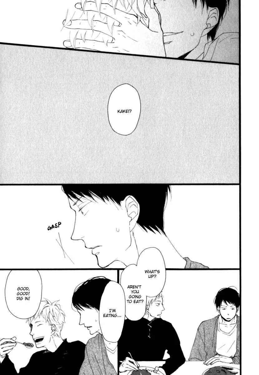 Kocchi Muite Waratte Chapter 3 - Page 29