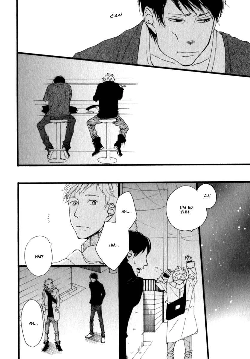 Kocchi Muite Waratte Chapter 3 - Page 30