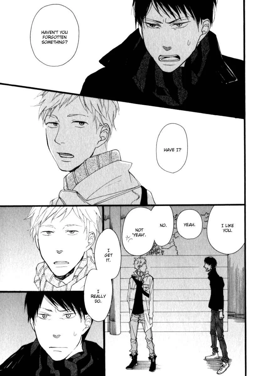 Kocchi Muite Waratte Chapter 3 - Page 31