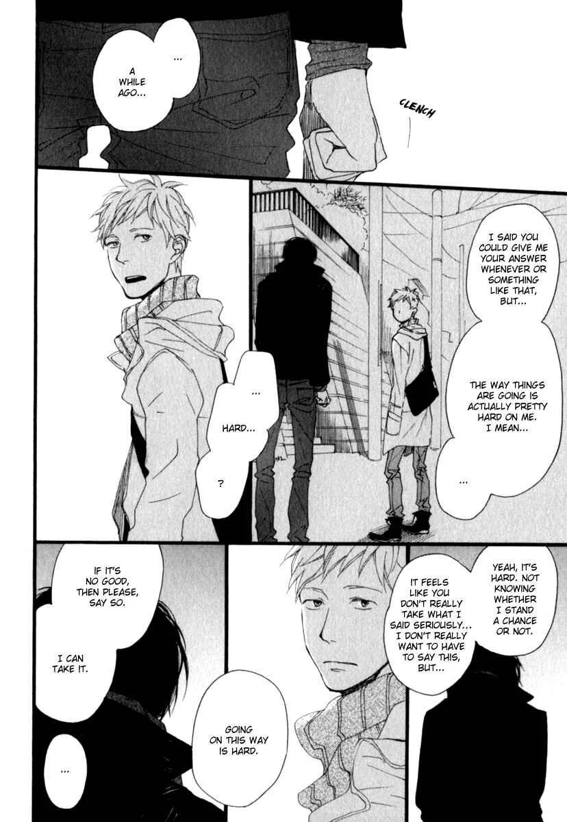 Kocchi Muite Waratte Chapter 3 - Page 32
