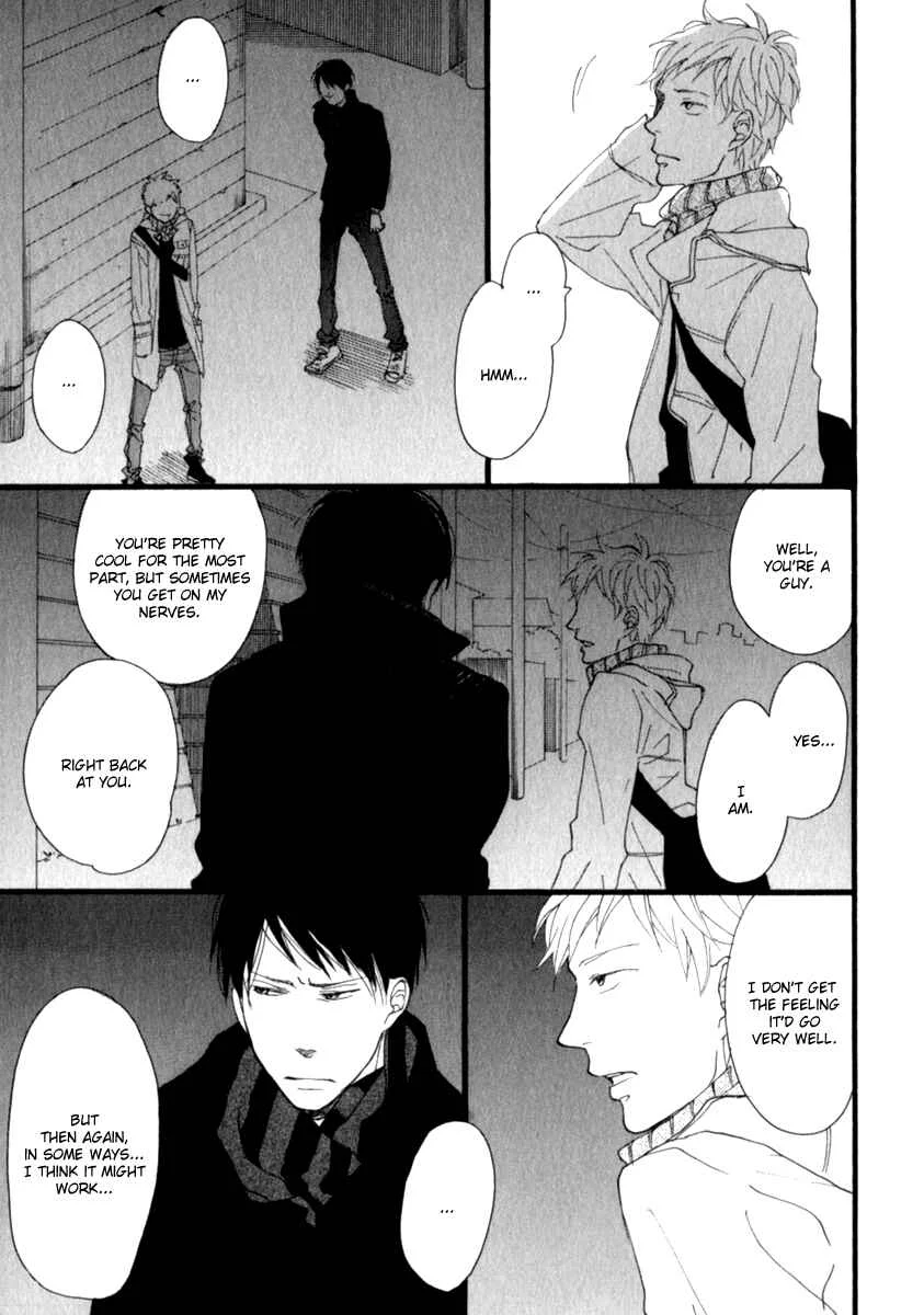 Kocchi Muite Waratte Chapter 3 - Page 33