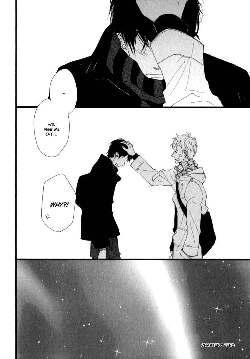 Kocchi Muite Waratte Chapter 3 - Page 36