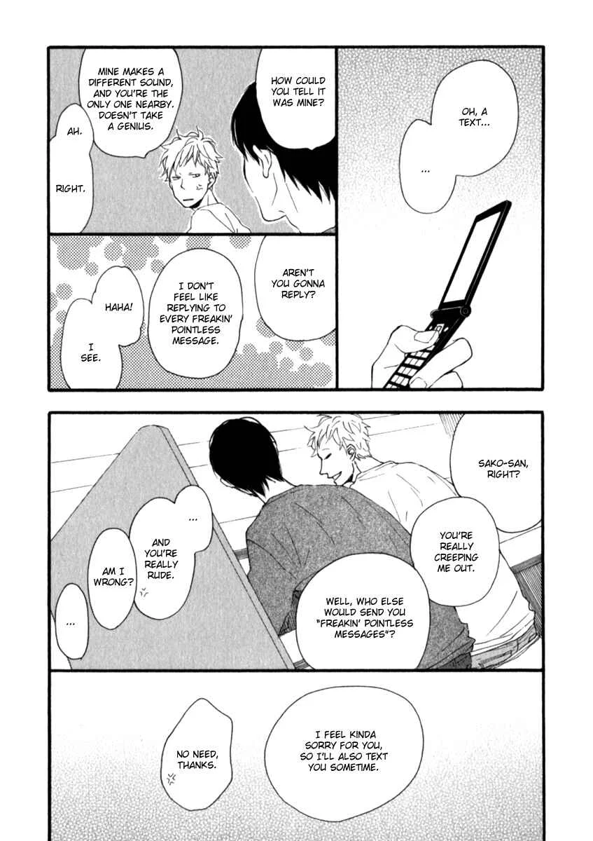 Kocchi Muite Waratte Chapter 4 - Page 4