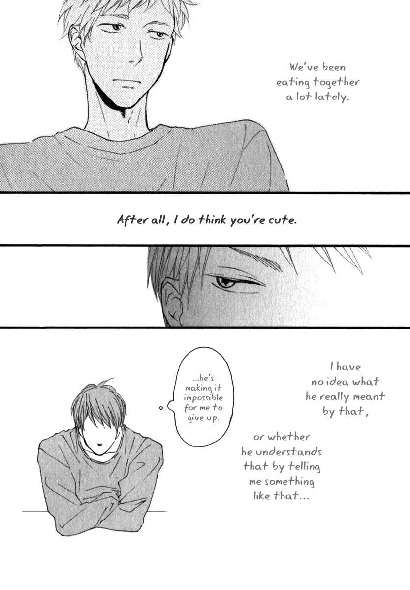 Kocchi Muite Waratte Chapter 4 - Page 8