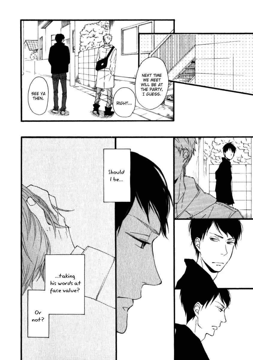 Kocchi Muite Waratte Chapter 4 - Page 9