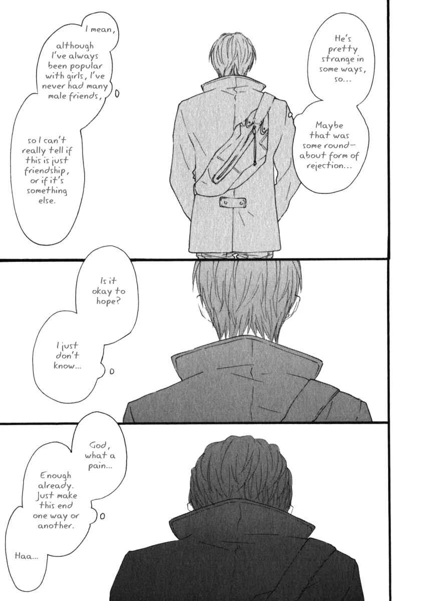 Kocchi Muite Waratte Chapter 4 - Page 10