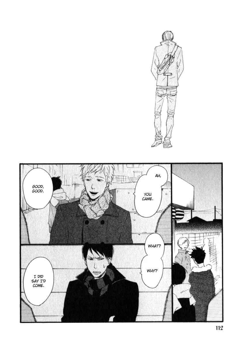 Kocchi Muite Waratte Chapter 4 - Page 11