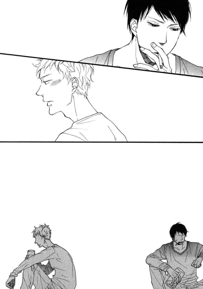 Kocchi Muite Waratte Chapter 4 - Page 17