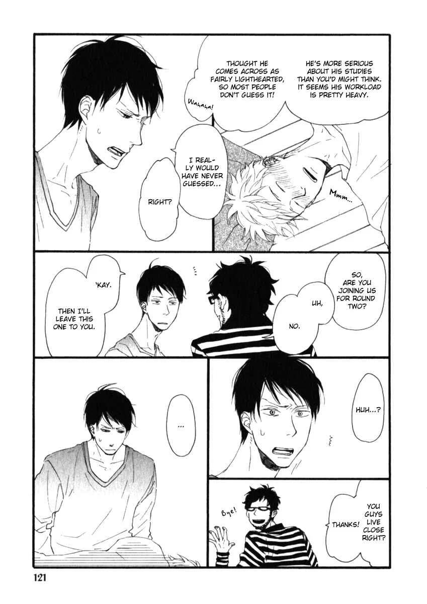 Kocchi Muite Waratte Chapter 4 - Page 20