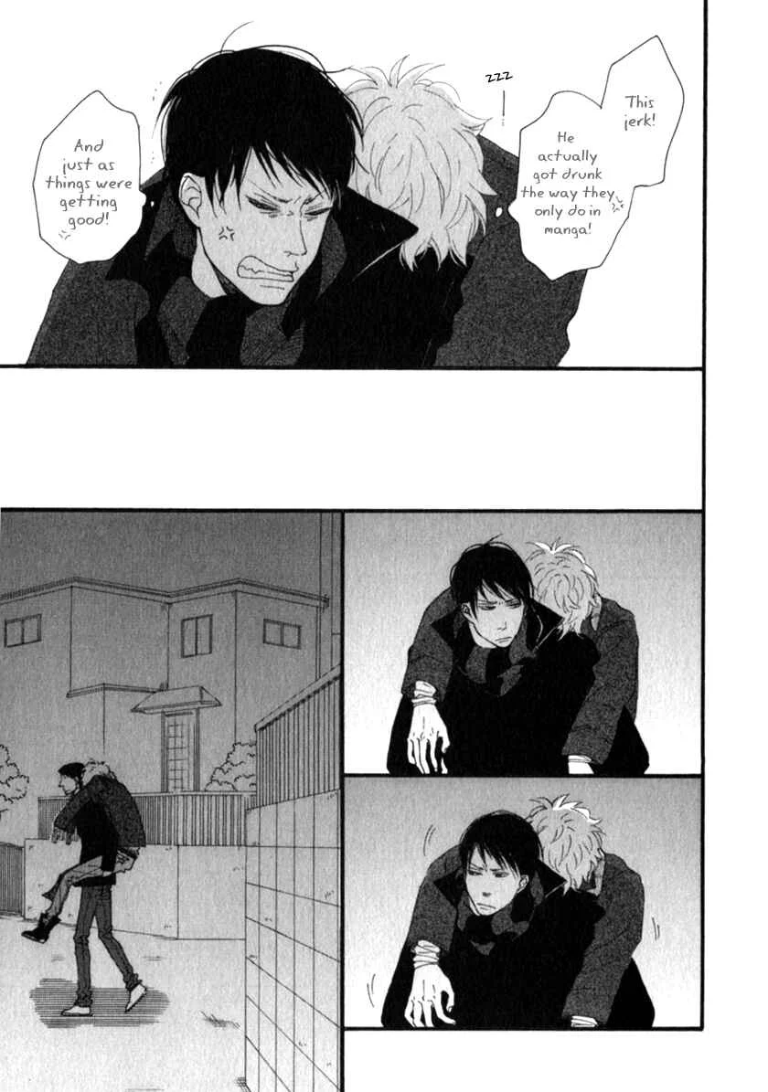 Kocchi Muite Waratte Chapter 4 - Page 24