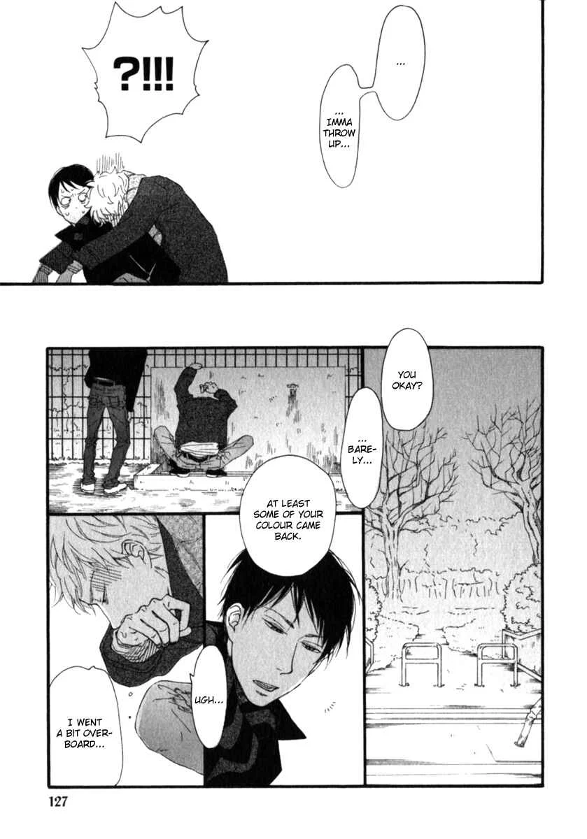 Kocchi Muite Waratte Chapter 4 - Page 26