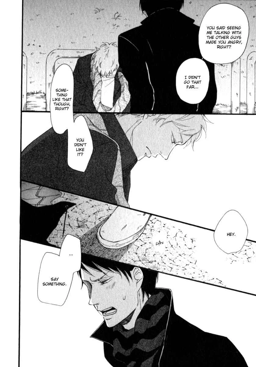 Kocchi Muite Waratte Chapter 4 - Page 29