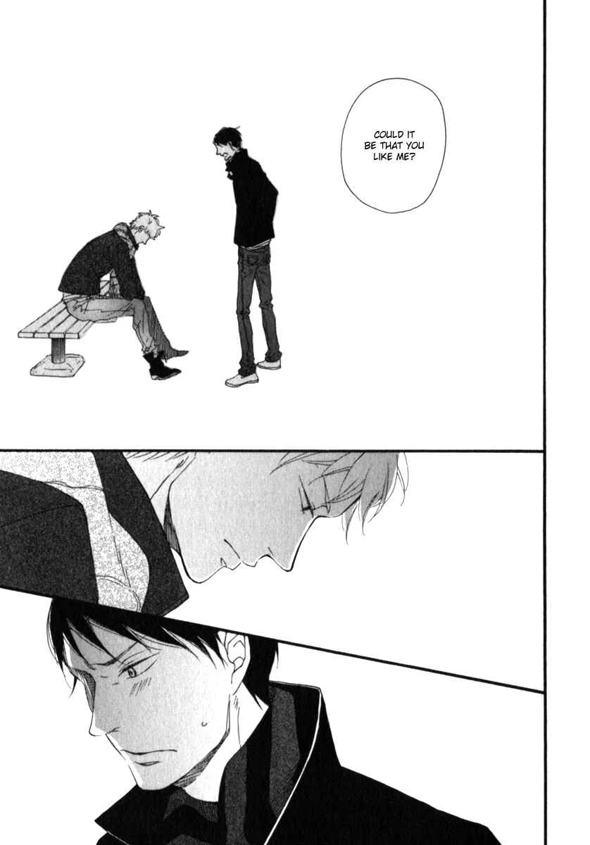 Kocchi Muite Waratte Chapter 4 - Page 30
