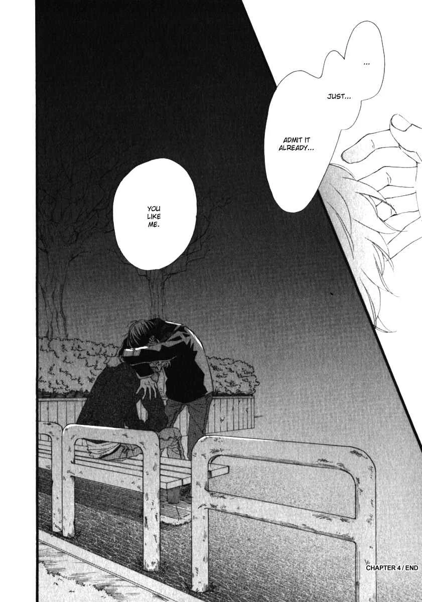 Kocchi Muite Waratte Chapter 4 - Page 33