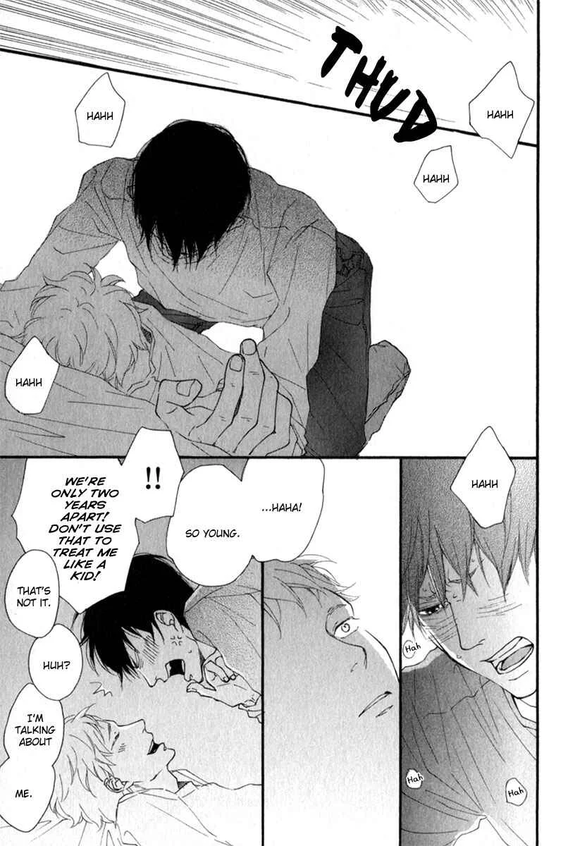 Kocchi Muite Waratte Chapter 5: with Extra - Page 3