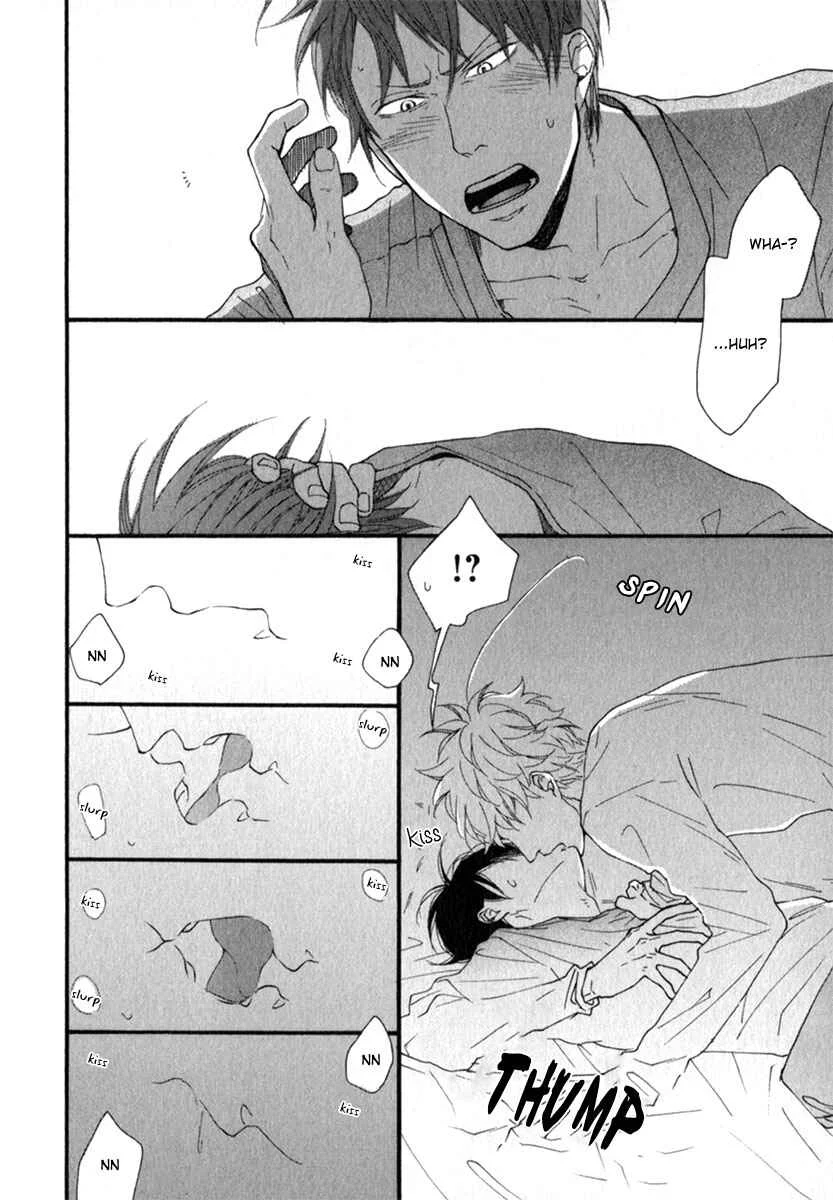 Kocchi Muite Waratte Chapter 5: with Extra - Page 4