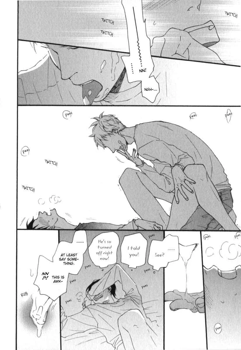 Kocchi Muite Waratte Chapter 5: with Extra - Page 8