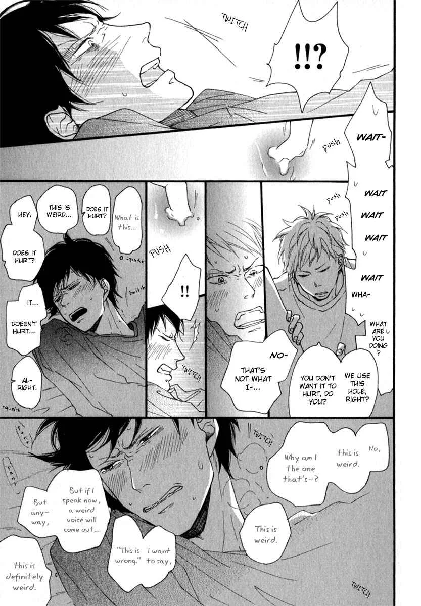 Kocchi Muite Waratte Chapter 5: with Extra - Page 9