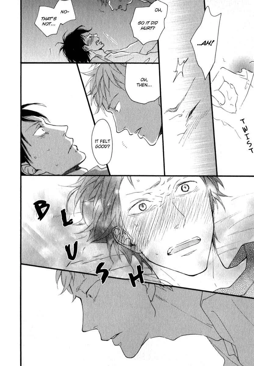Kocchi Muite Waratte Chapter 5: with Extra - Page 10