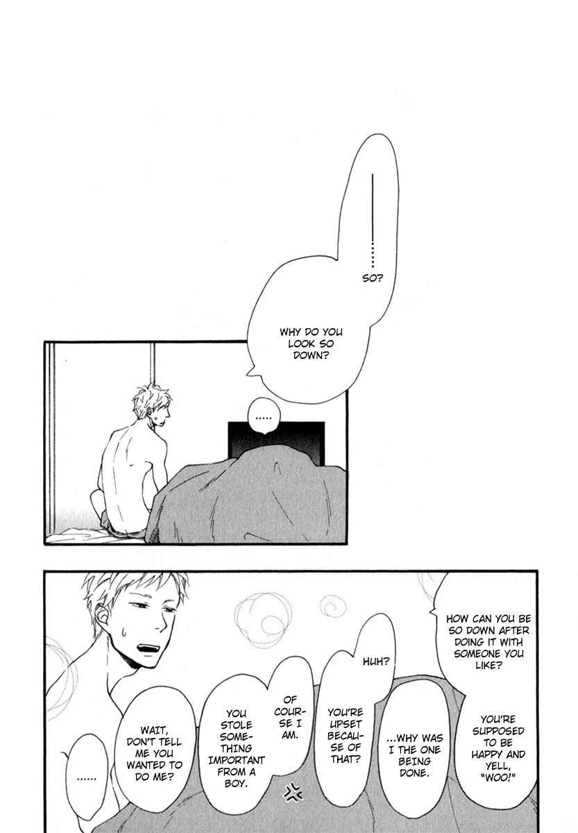 Kocchi Muite Waratte Chapter 5: with Extra - Page 14