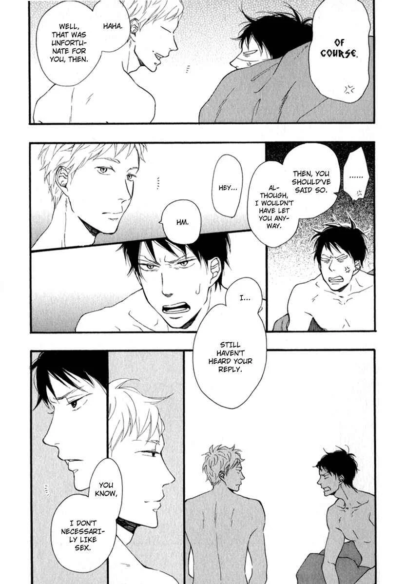 Kocchi Muite Waratte Chapter 5: with Extra - Page 15