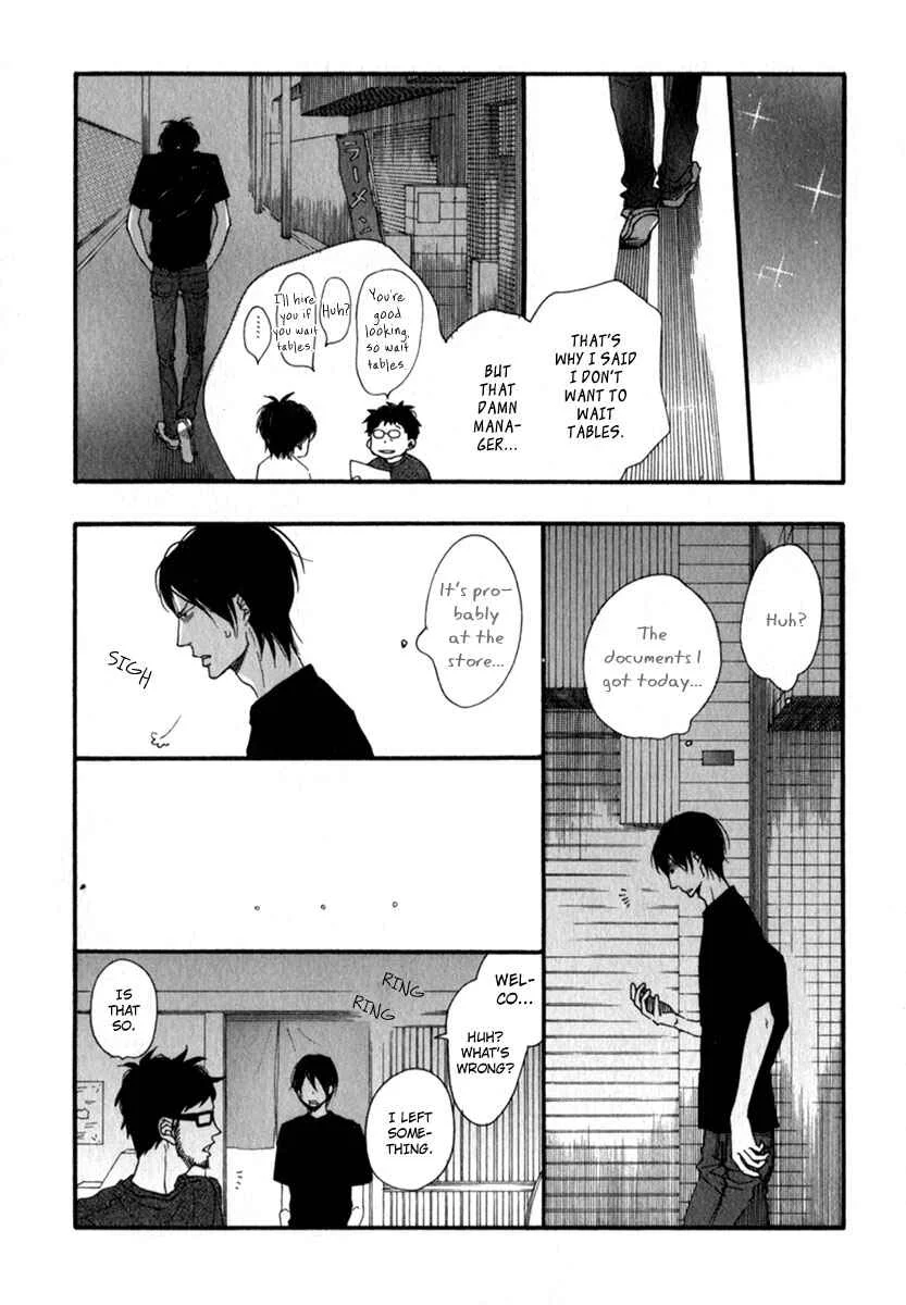 Kocchi Muite Waratte Chapter 5: with Extra - Page 24