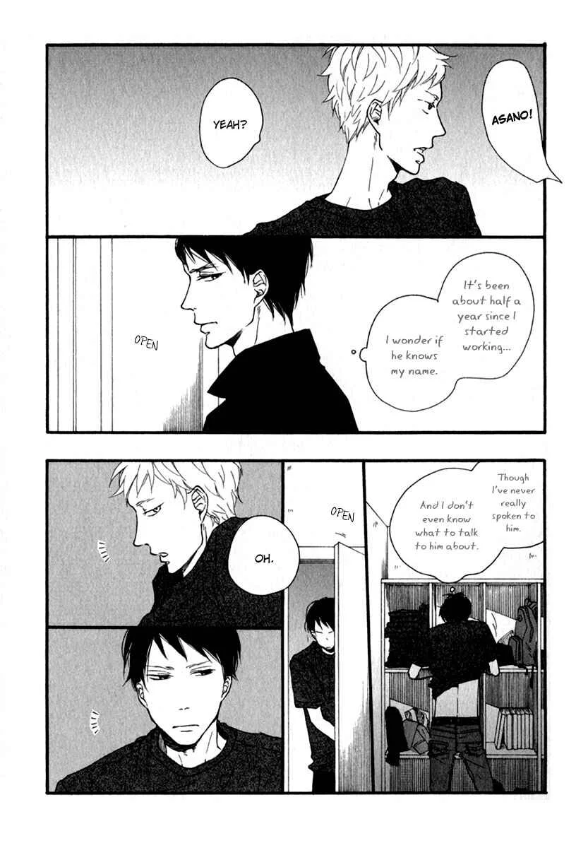 Kocchi Muite Waratte Chapter 5: with Extra - Page 29
