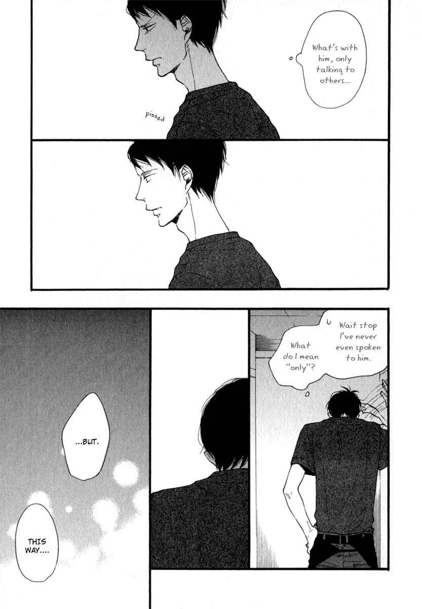 Kocchi Muite Waratte Chapter 5: with Extra - Page 31