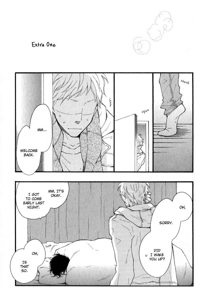 Kocchi Muite Waratte Chapter 5: with Extra - Page 35