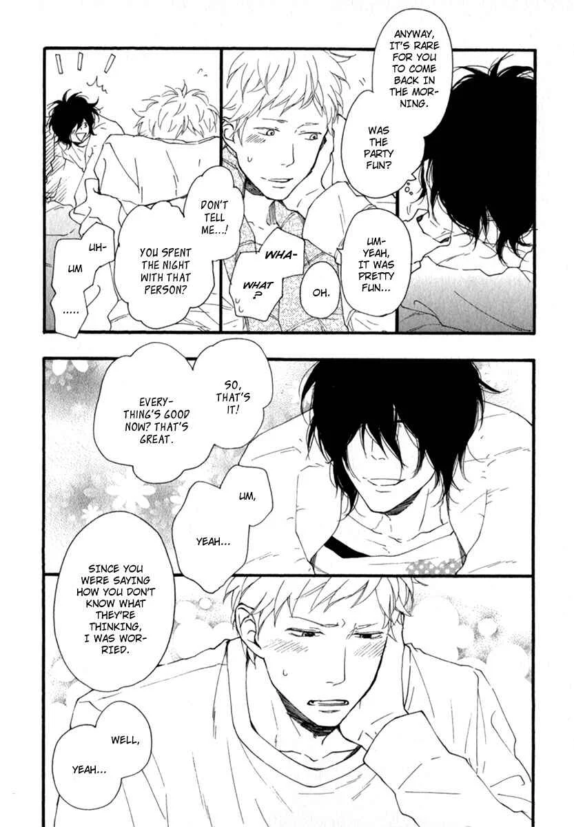 Kocchi Muite Waratte Chapter 5: with Extra - Page 36