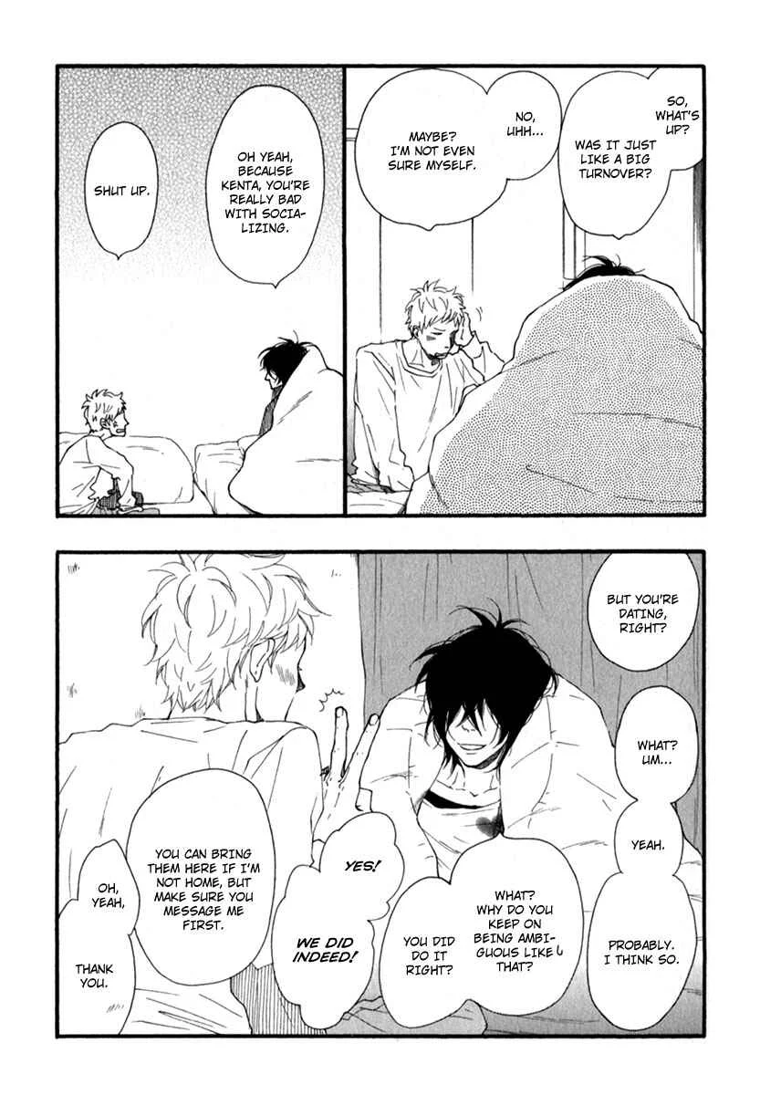 Kocchi Muite Waratte Chapter 5: with Extra - Page 37