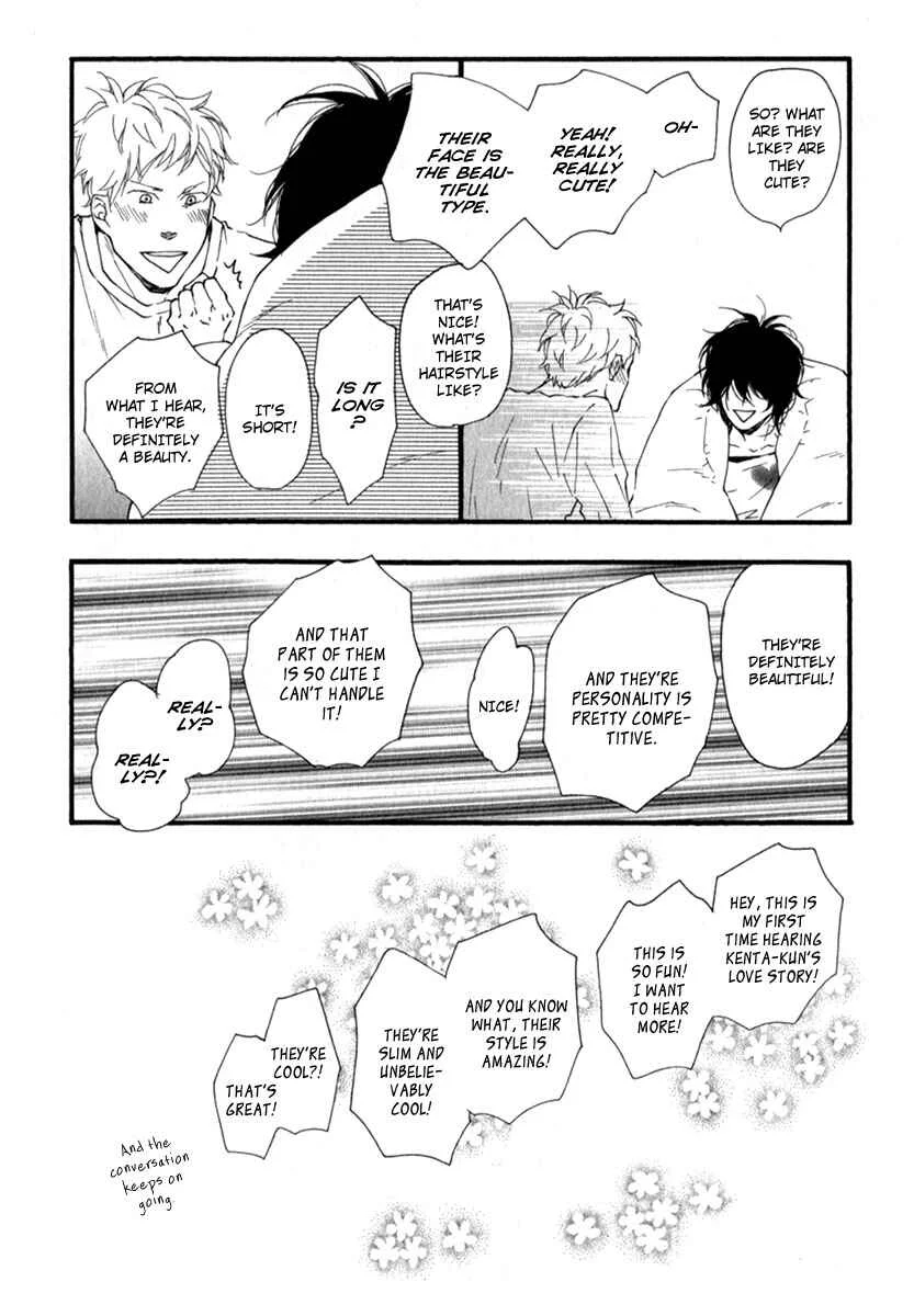 Kocchi Muite Waratte Chapter 5: with Extra - Page 38