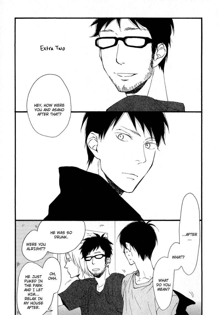 Kocchi Muite Waratte Chapter 5: with Extra - Page 39