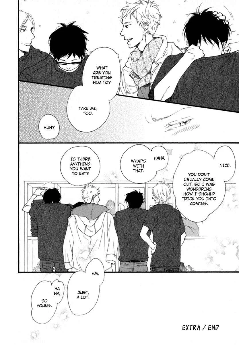 Kocchi Muite Waratte Chapter 5: with Extra - Page 42