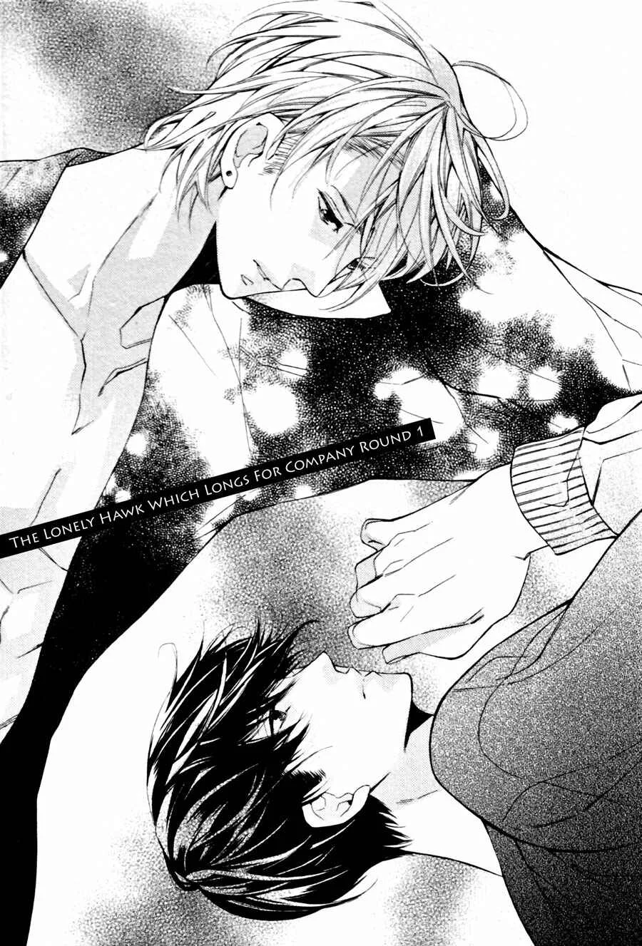 Kodoku na Taka wa Hitokoishikute Chapter 1 - Page 4