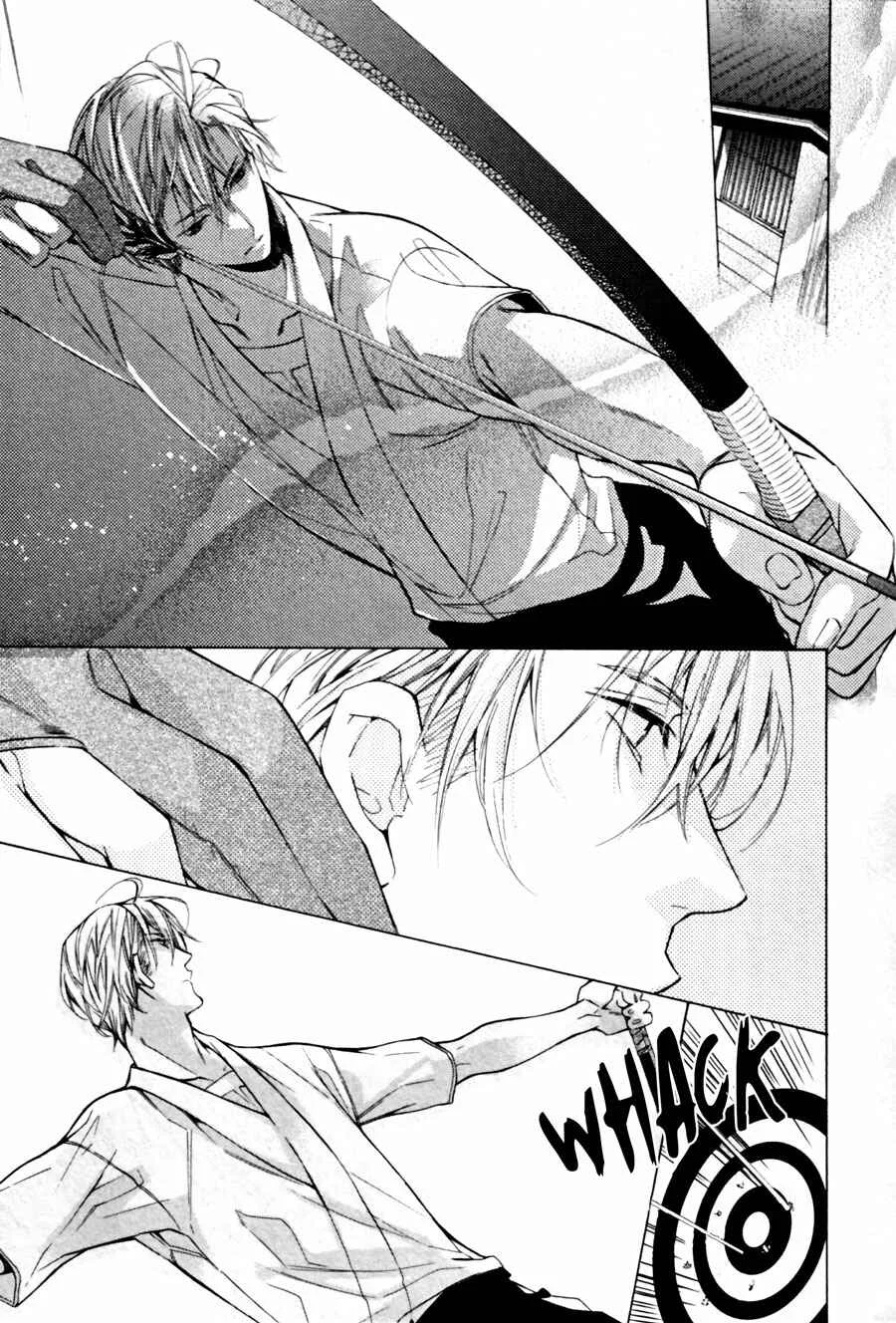 Kodoku na Taka wa Hitokoishikute Chapter 1 - Page 11