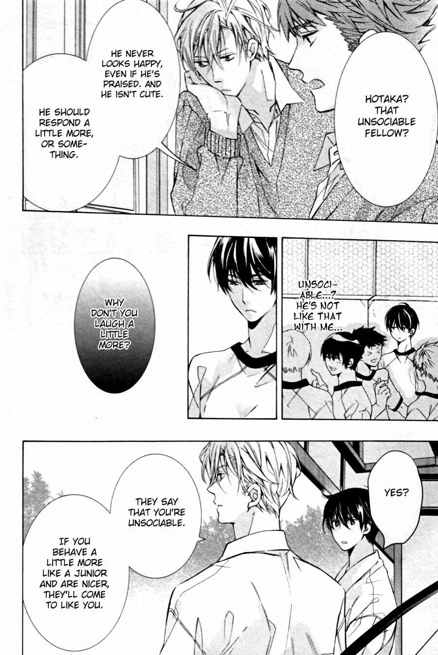 Kodoku na Taka wa Hitokoishikute Chapter 1 - Page 14