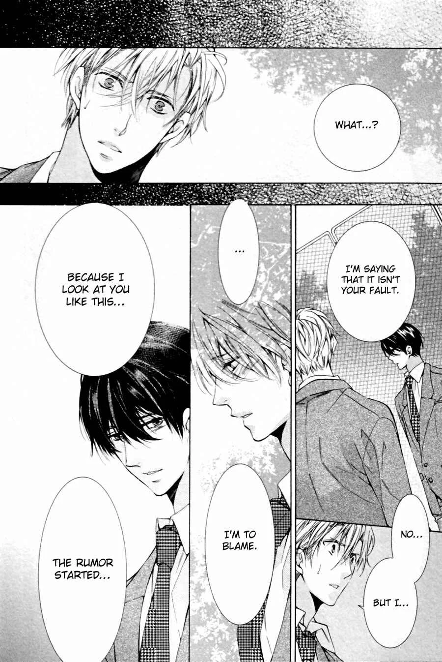 Kodoku na Taka wa Hitokoishikute Chapter 1 - Page 20