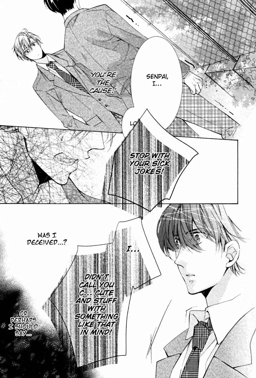 Kodoku na Taka wa Hitokoishikute Chapter 1 - Page 21