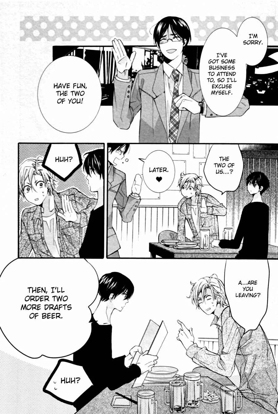 Kodoku na Taka wa Hitokoishikute Chapter 1 - Page 28