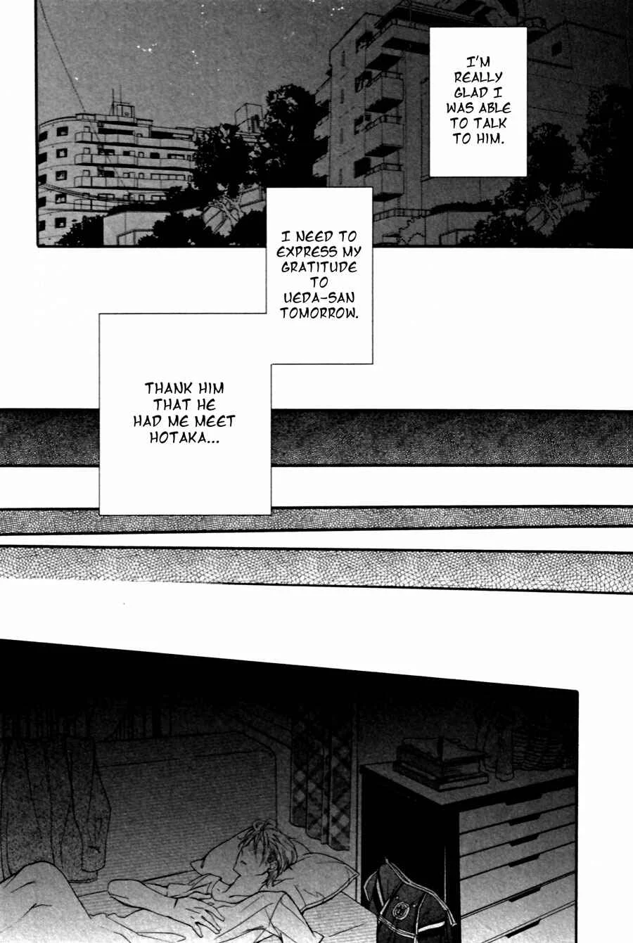 Kodoku na Taka wa Hitokoishikute Chapter 1 - Page 34