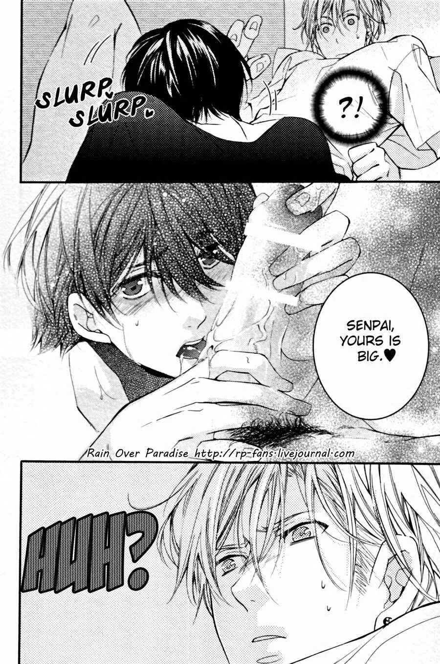 Kodoku na Taka wa Hitokoishikute Chapter 1 - Page 36