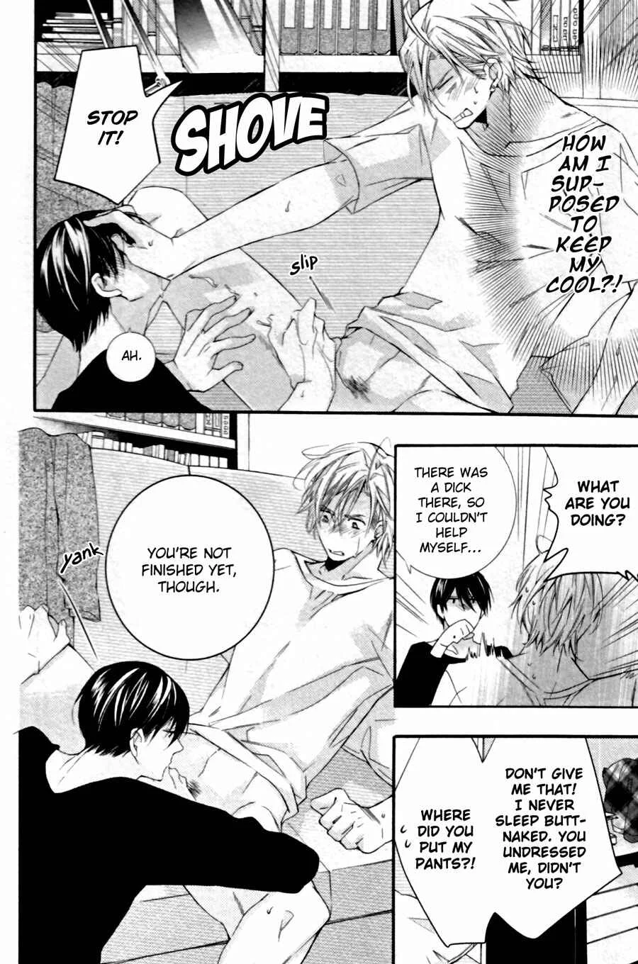 Kodoku na Taka wa Hitokoishikute Chapter 2 - Page 4